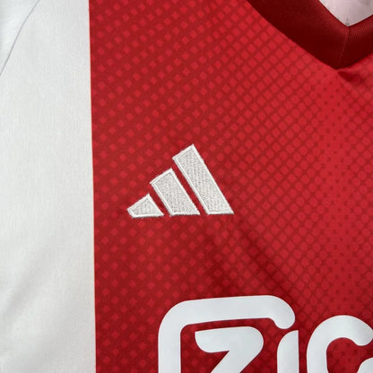 2025/2026 Ajax Home Kids Size Kit