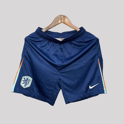 2024 Netherlands Away Shorts