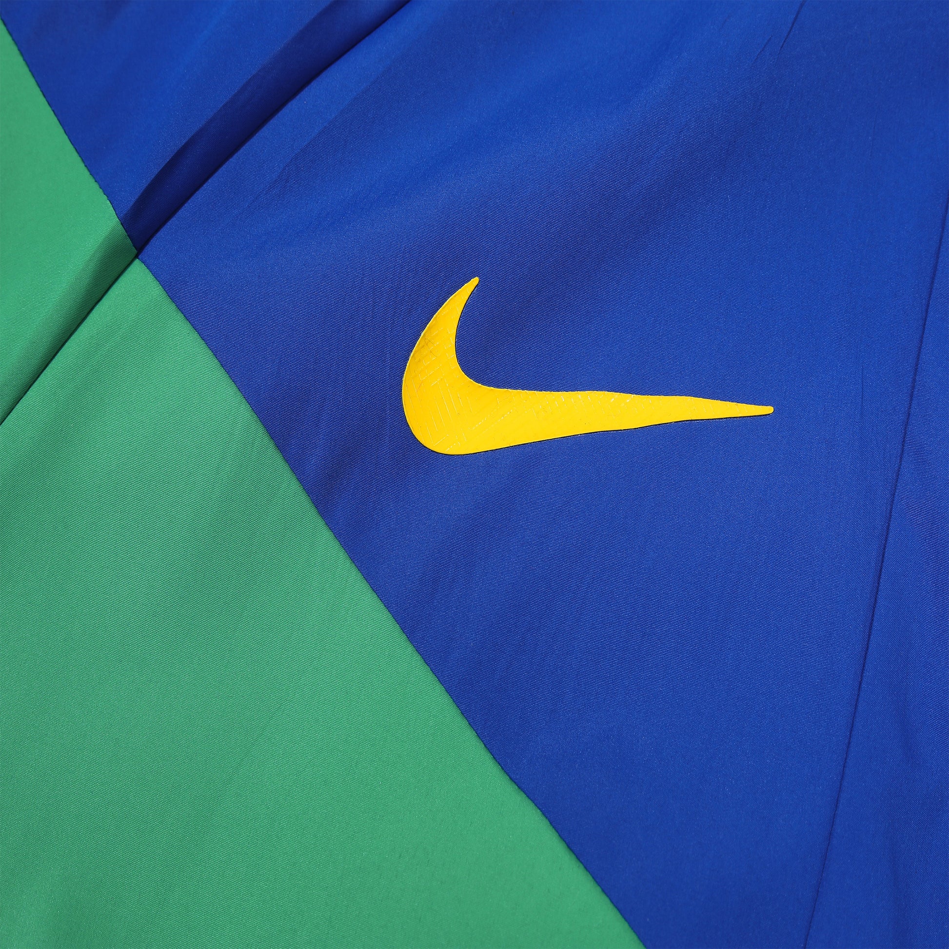 Brazil “Seleção Azul” Premium Tracksuit - FutKulture