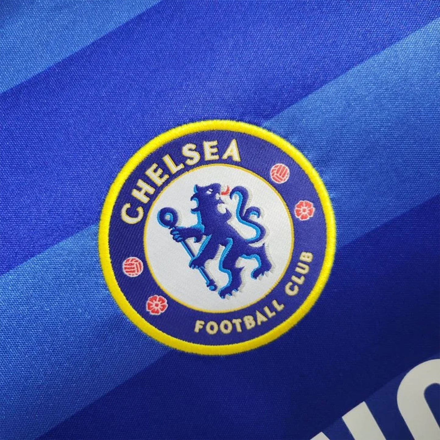 2011/12 Chelsea Home Kit