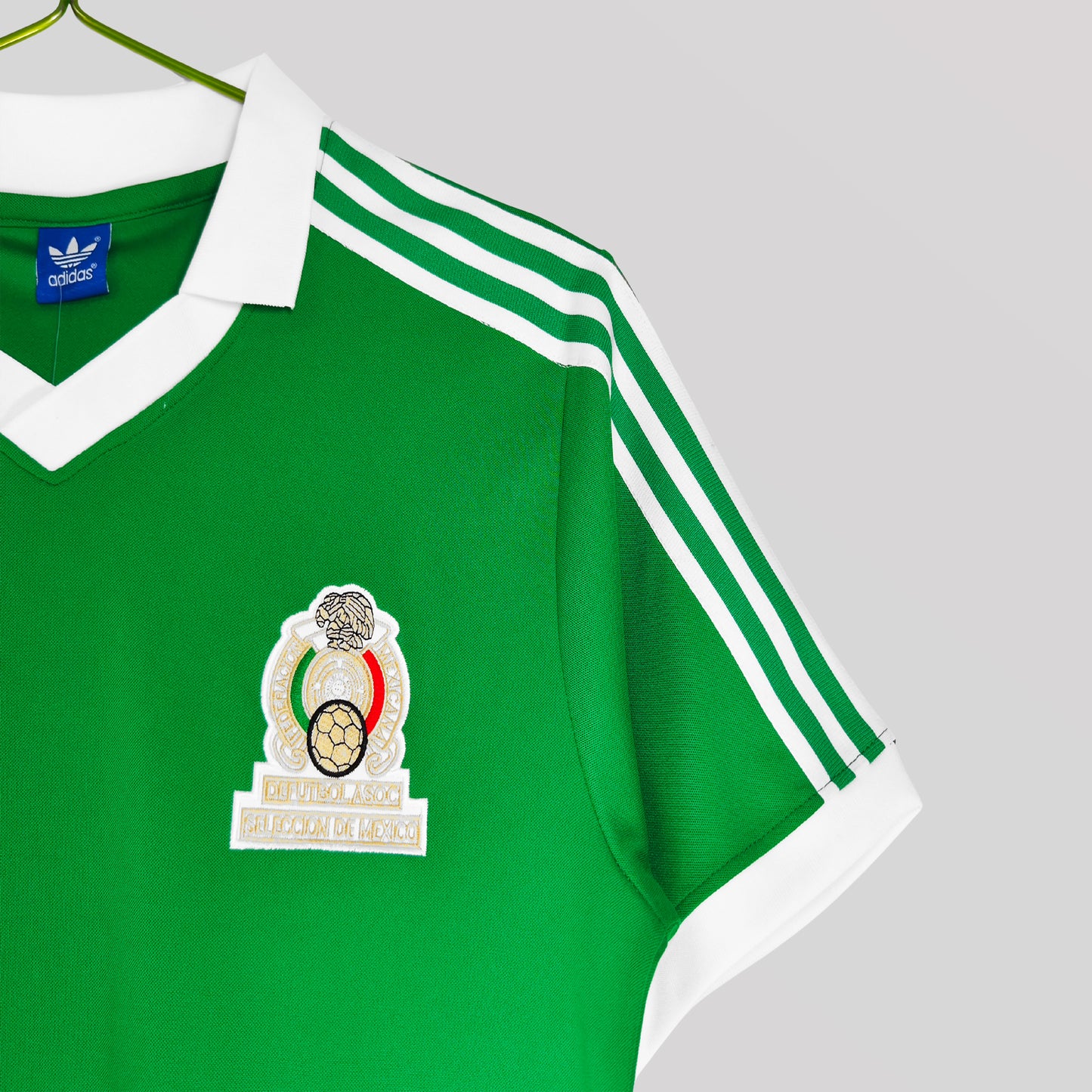 1986 Mexico Home Kit