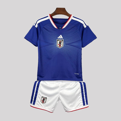 2026 Japan Home World Cup Kids Size Kit