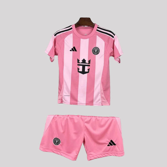 2025/2026 Inter Miami Home Kids Size Kit