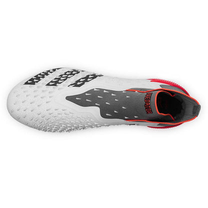 Predator Freak FG White Red