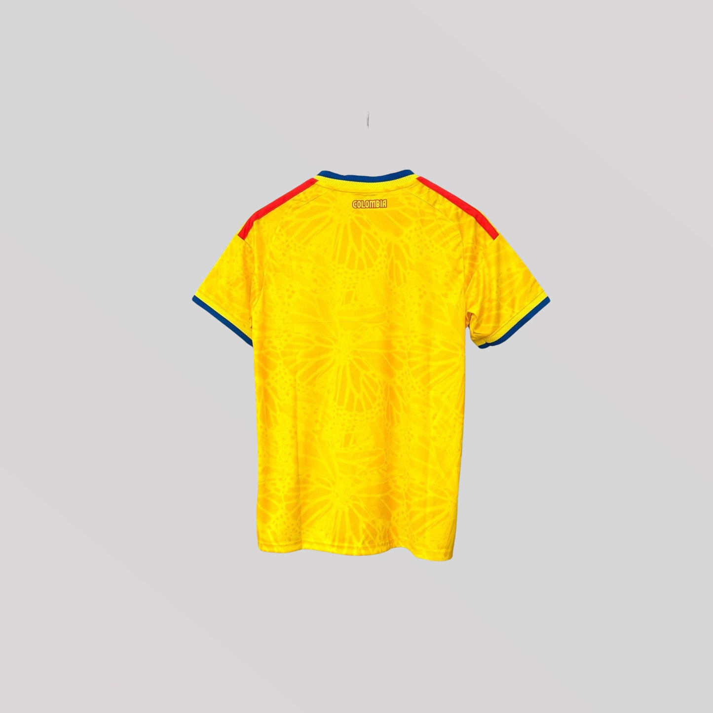 2026 Colombia Home Kit - FutKulture