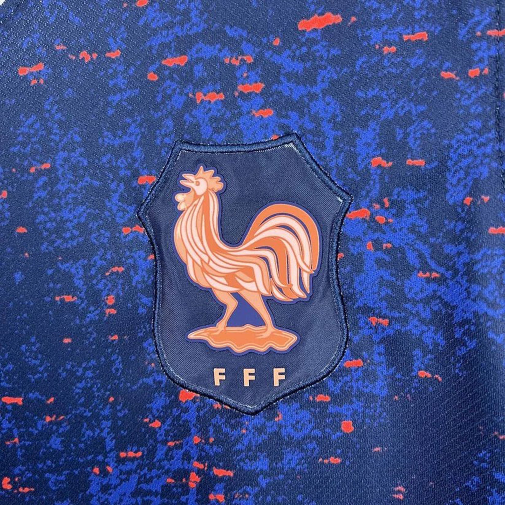 2026 France Unreleased Home World Cup Kit - FutKulture