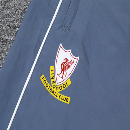 Liverpool “Steel Anfield” Premium Tracksuit - FutKulture
