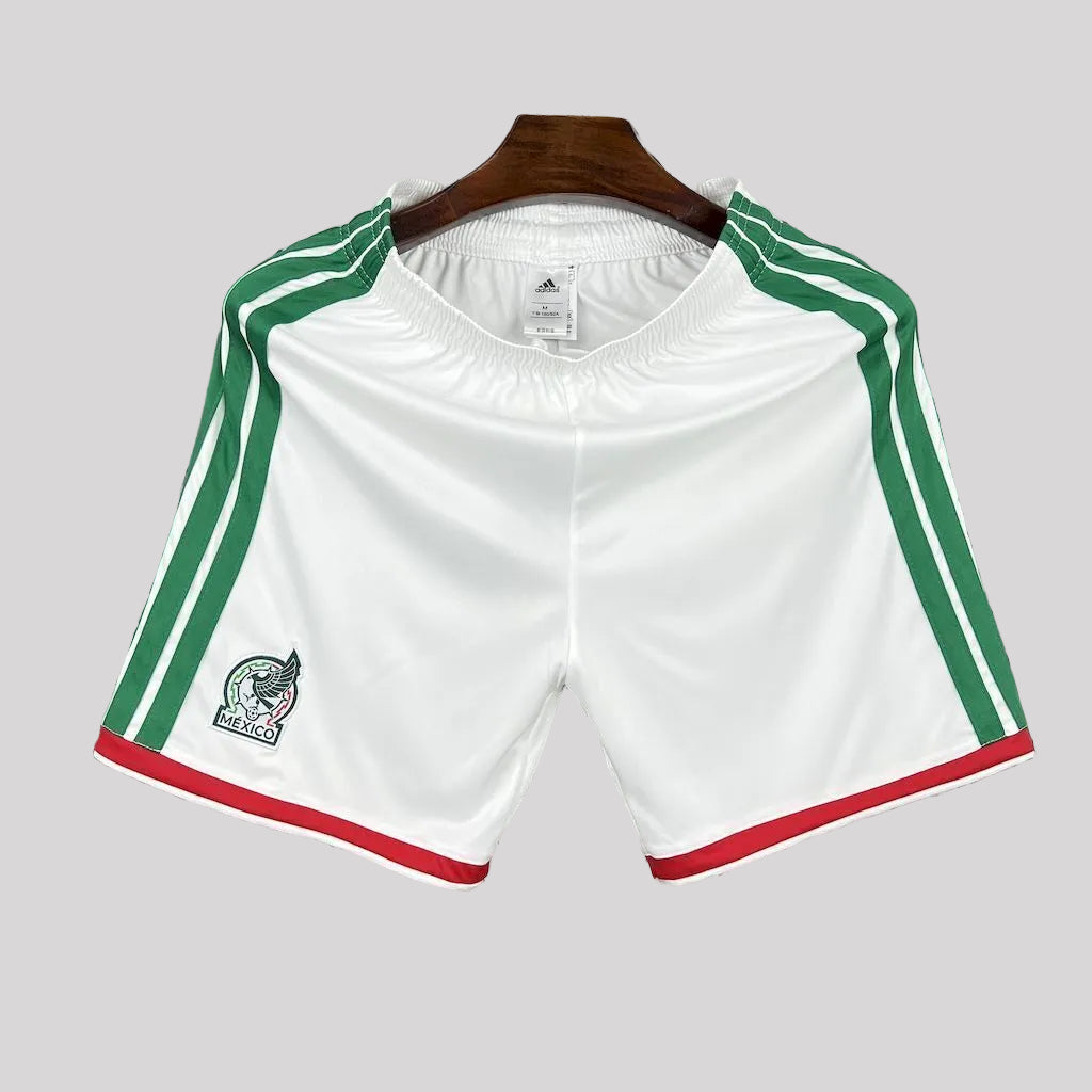 2026 Mexico Home World Cup Shorts