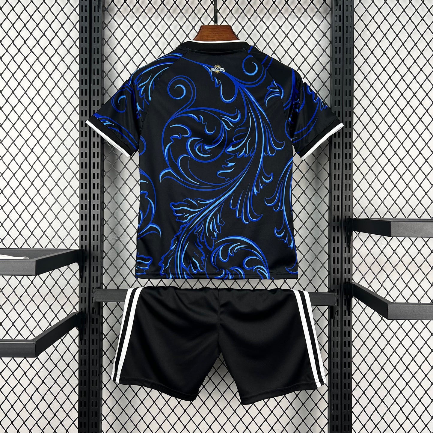 2026 Kids Argentina World Cup Kids Size Kit