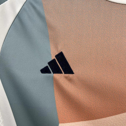 2025 Spain Away Football Kids Size Kit