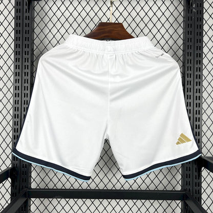 2026 Argentina Home World Cup Shorts