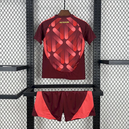2025/2026 Germany Away Kids Size Kit