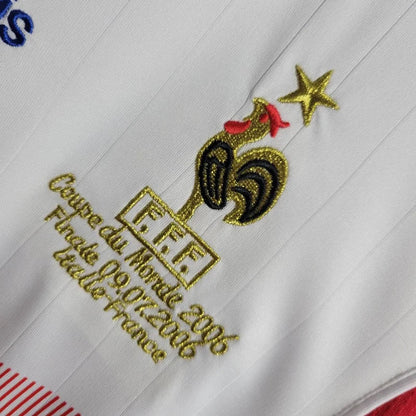 2006 France Away Kit