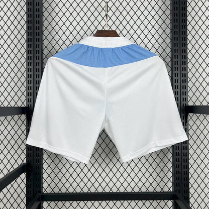 2025/2026 Manchester City Home Shorts