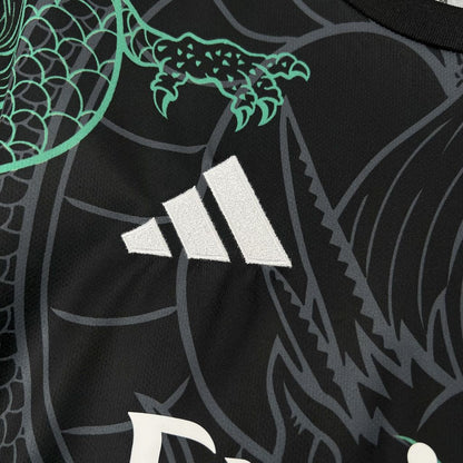 Real Madrid "Green Dragon" Premium Kit - FutKulture