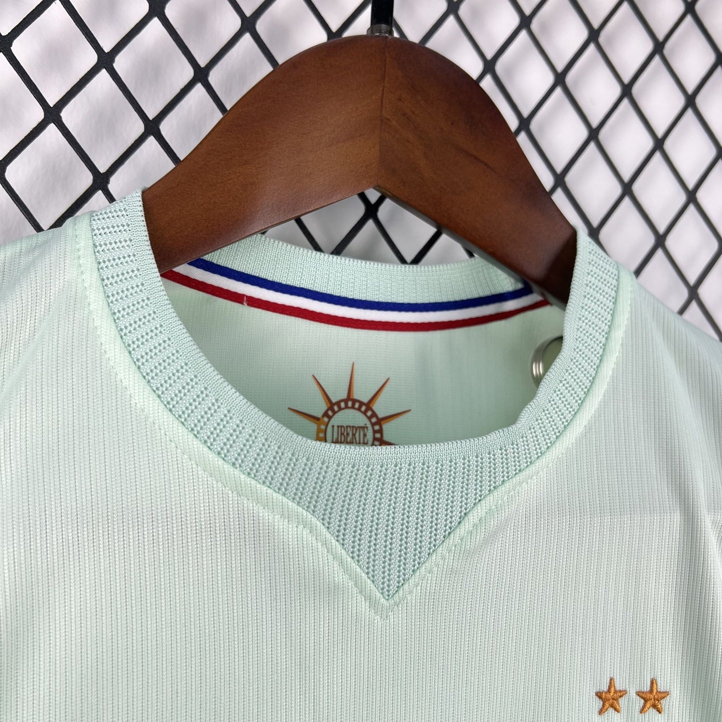 2026 France Away World Cup Kids Size Kit