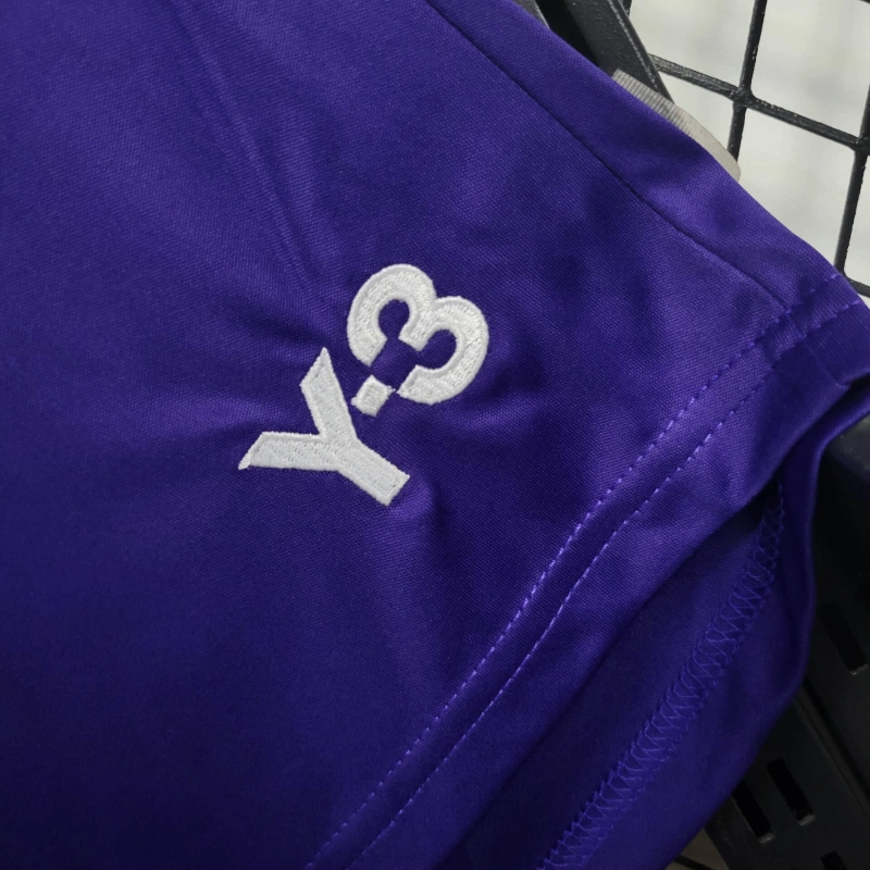 2024/2025 Real Madrid Y-3 Shorts