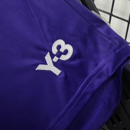 2024/2025 Real Madrid Y-3 Shorts