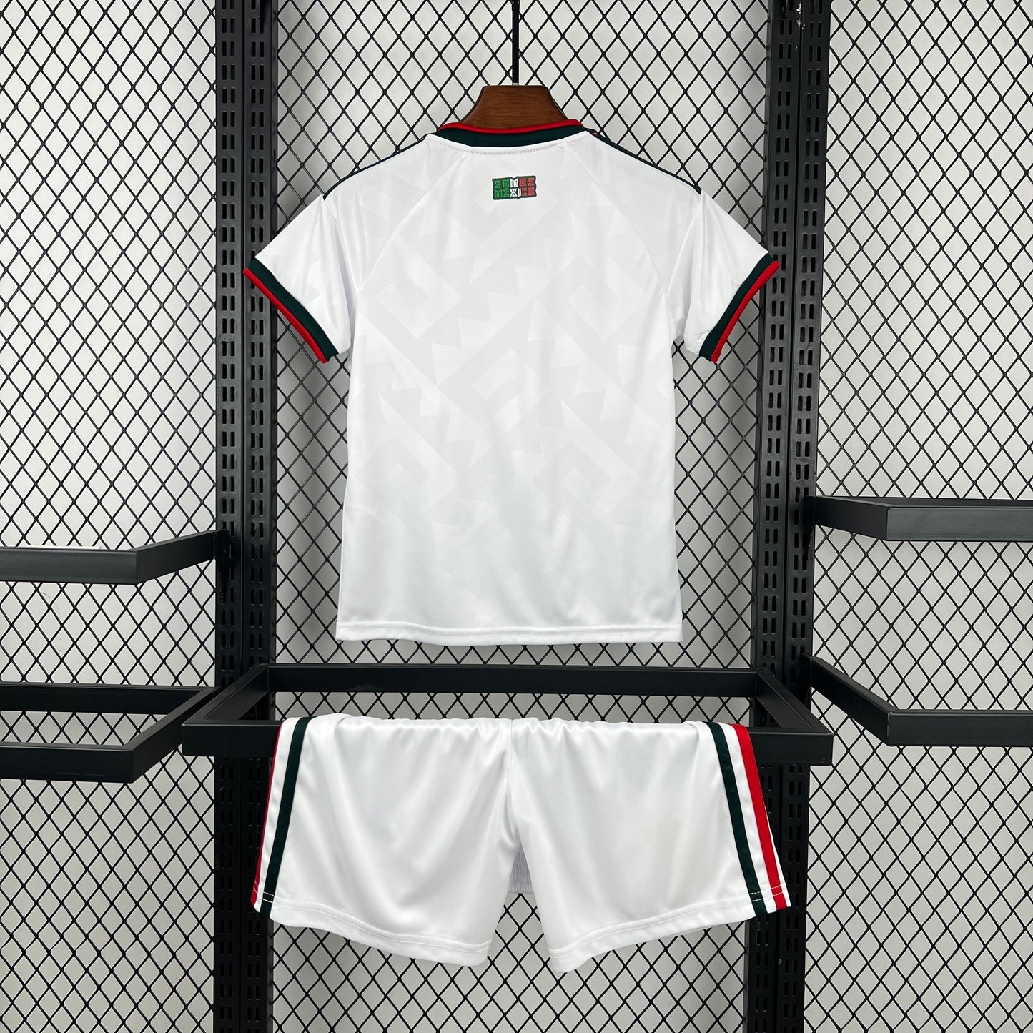 2026 Mexico Away World Cup Kids Size Kit
