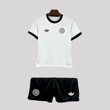 2025/2026 Germany 125th Anniversary Football Shirt Kids Size