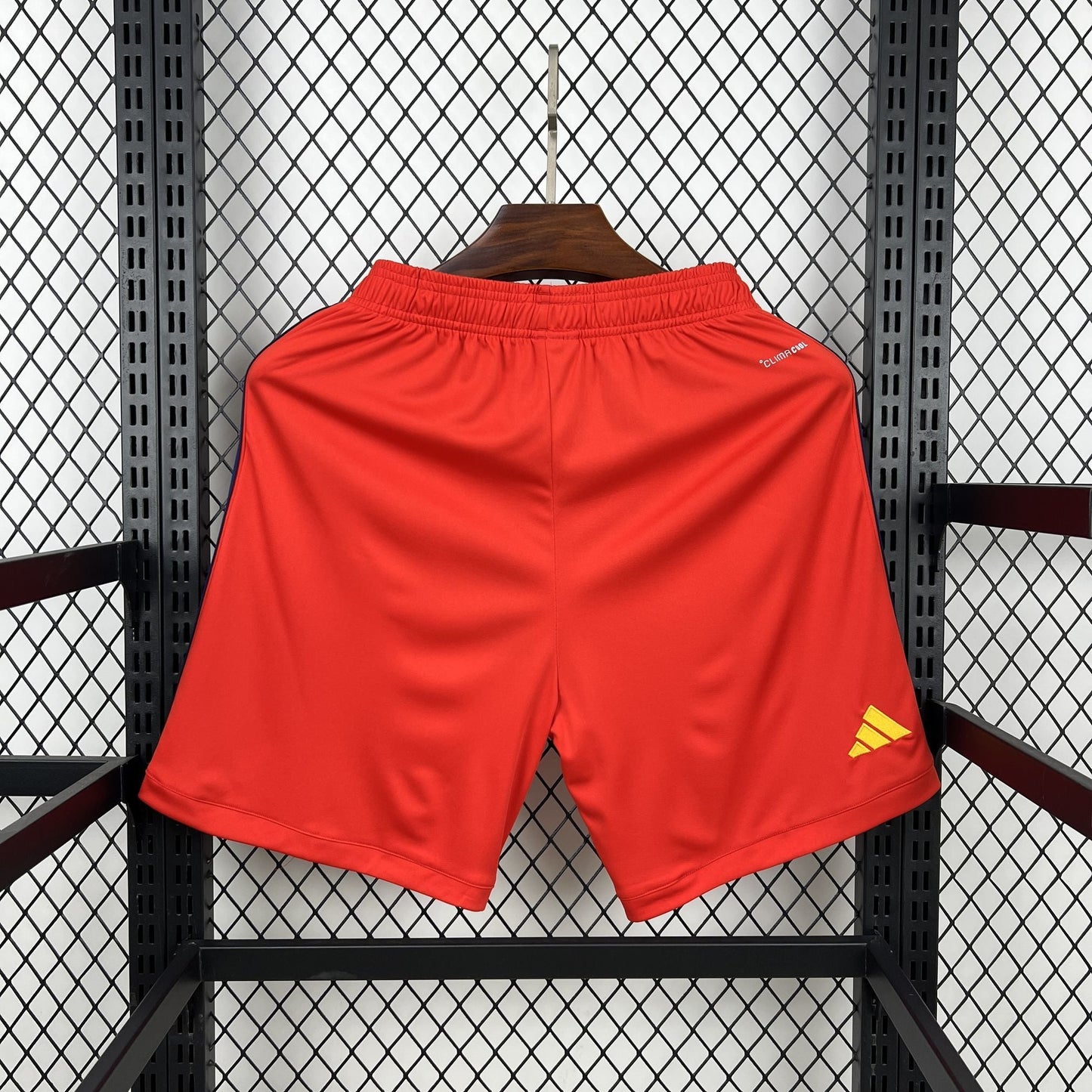 2026 Spain Home World Cup Shorts