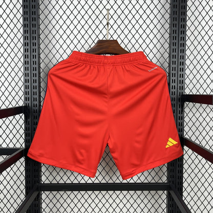 2026 Spain Home World Cup Shorts