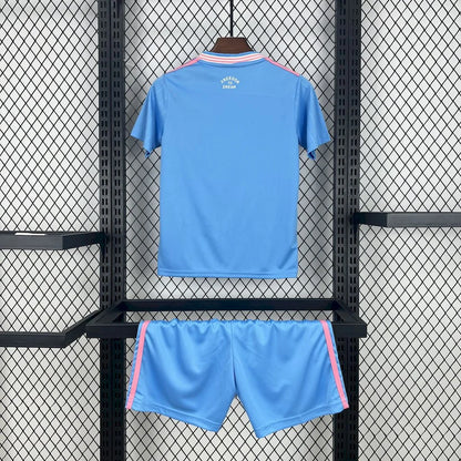 2025/2026 Inter Miami Third Away Kids Size Kit
