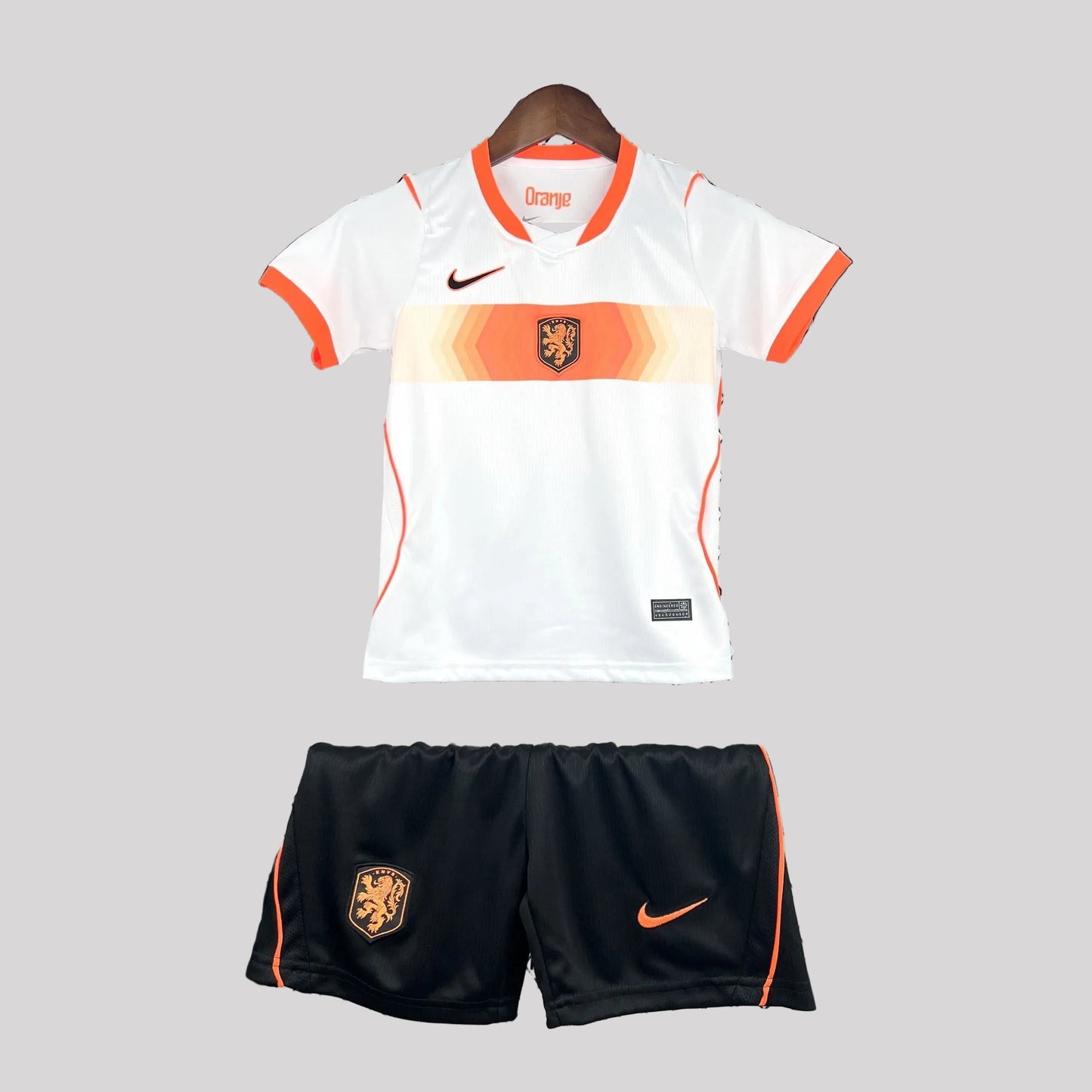 2026 Netherlands Away World Cup Kids Size