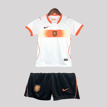 2026 Netherlands Away World Cup Kids Size