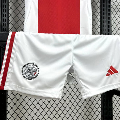2025/2026 Ajax Home Kids Size Kit