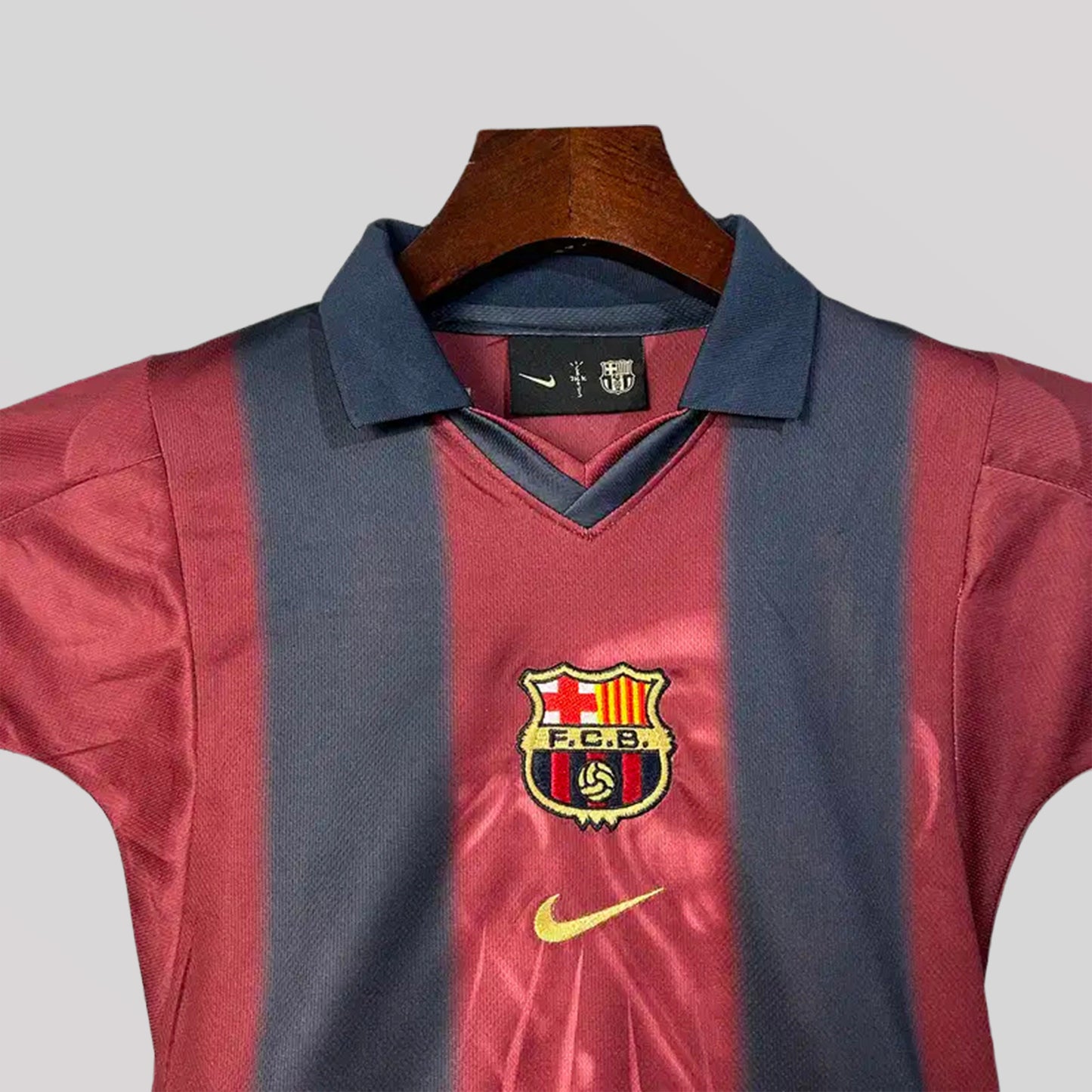 2000/01 Barcelona Retro x Cactus Jack Limited Edition Kids Size Kit