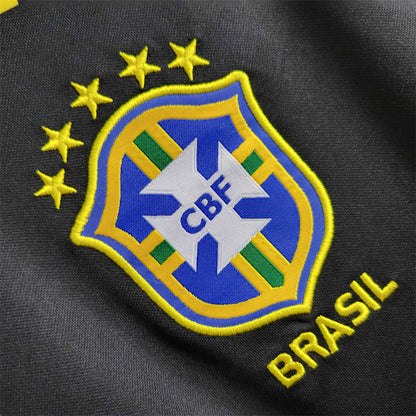 Brazil Polo White Premium Kit - FutKulture