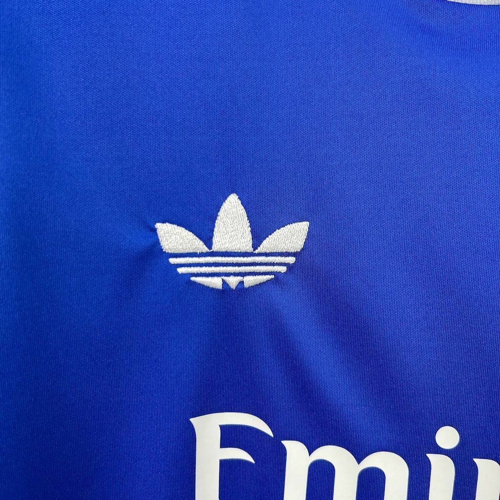 2025/2026 Real Madrid Third Away Kids Size Kit