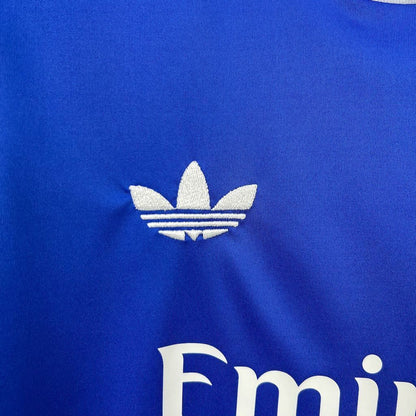 2025/2026 Real Madrid Third Away Kids Size Kit