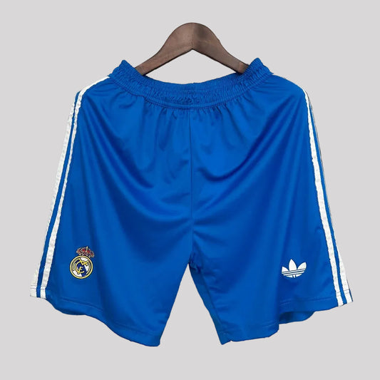 2025/2026 Real Madrid Third Away Shorts