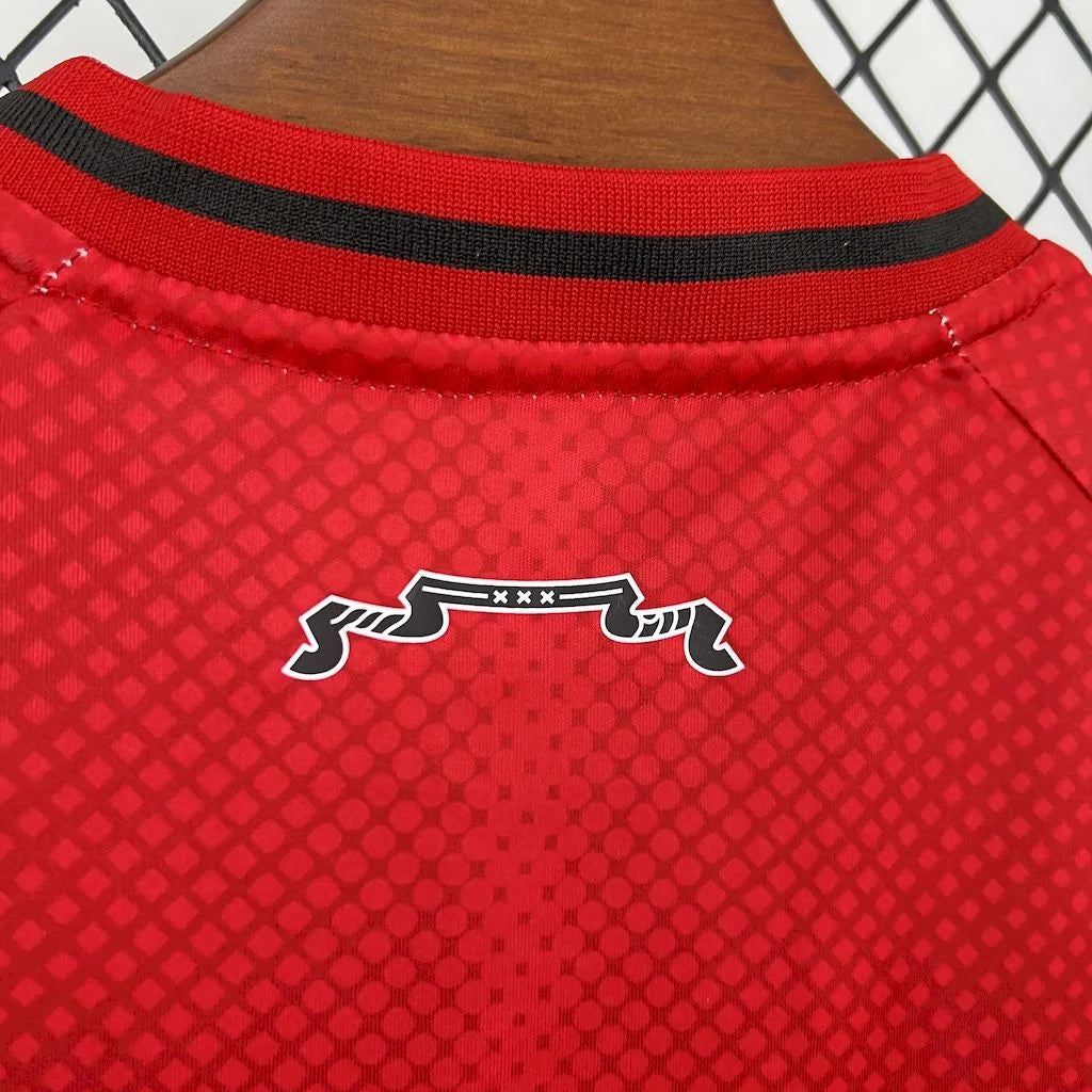 2025/2026 Ajax Home Kids Size Kit