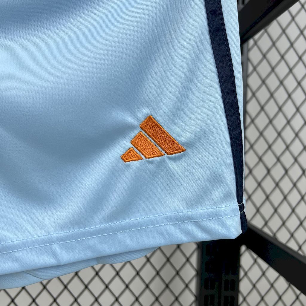2025/2026 Hamburger SV Pre-Match Kids Size Kit