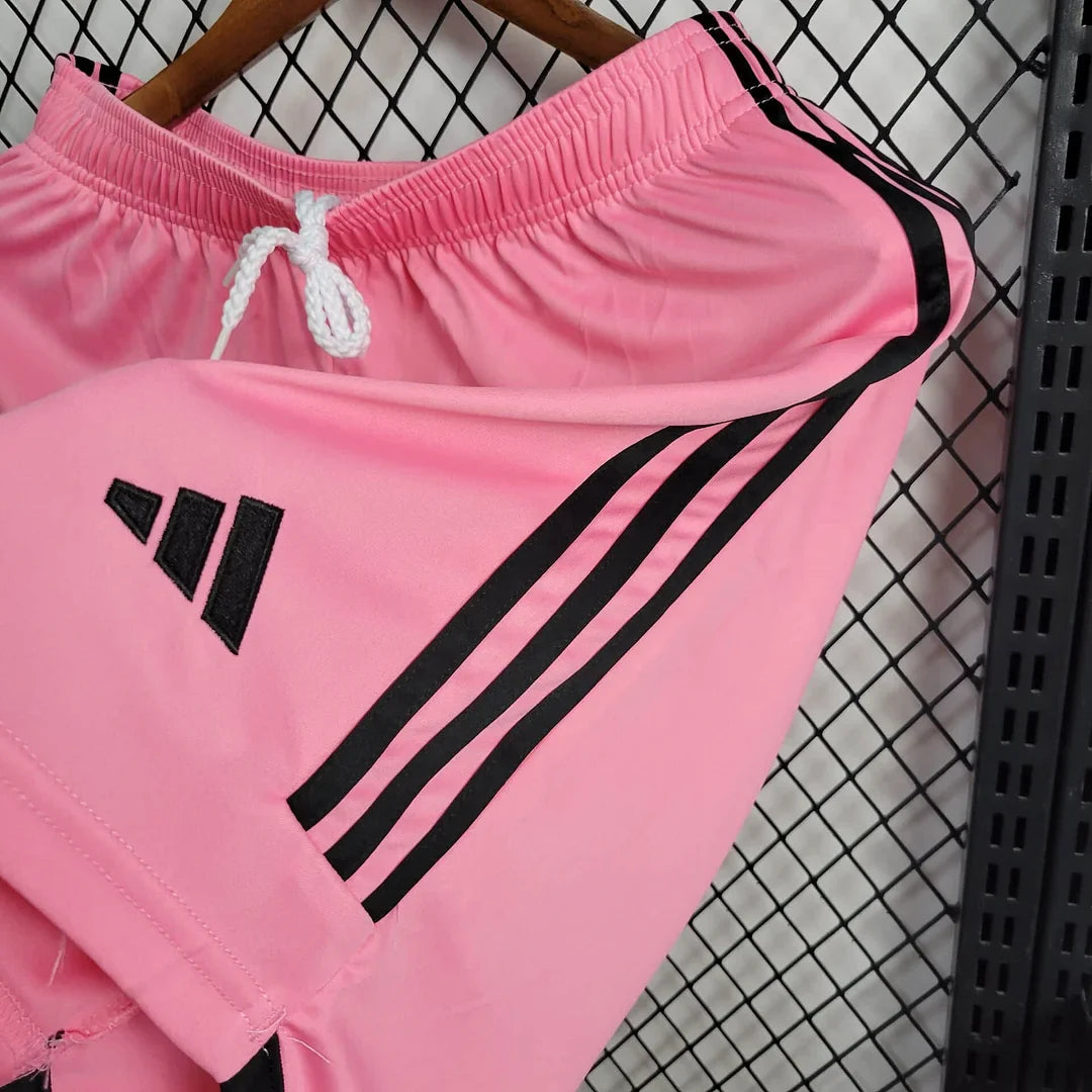 2024/2025 Inter Miami Pink Shorts