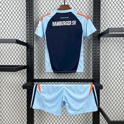 2025/2026 Hamburger SV Pre-Match Kids Size Kit