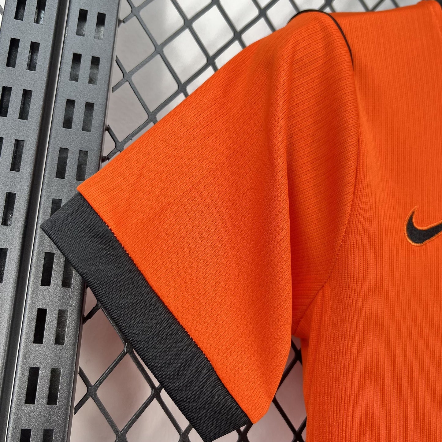 2026 Netherlands Home World Cup Kids Size Kit