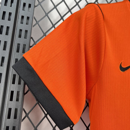 2026 Netherlands Home World Cup Kids Size Kit