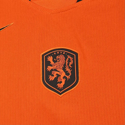 2026 Netherlands Home World Cup Kids Size Kit