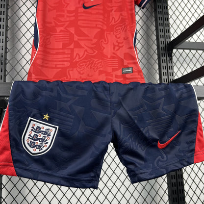 2026 England Away World Cup Kids Size Kit