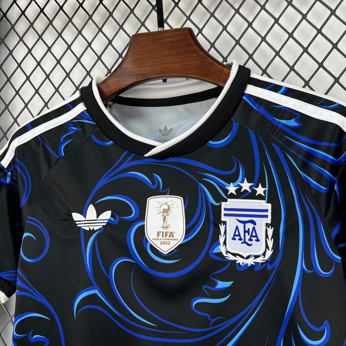 2026 Kids Argentina World Cup Kids Size Kit