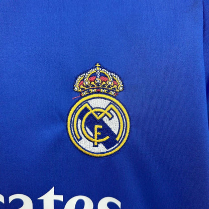 2025/2026 Real Madrid Third Away Kids Size Kit