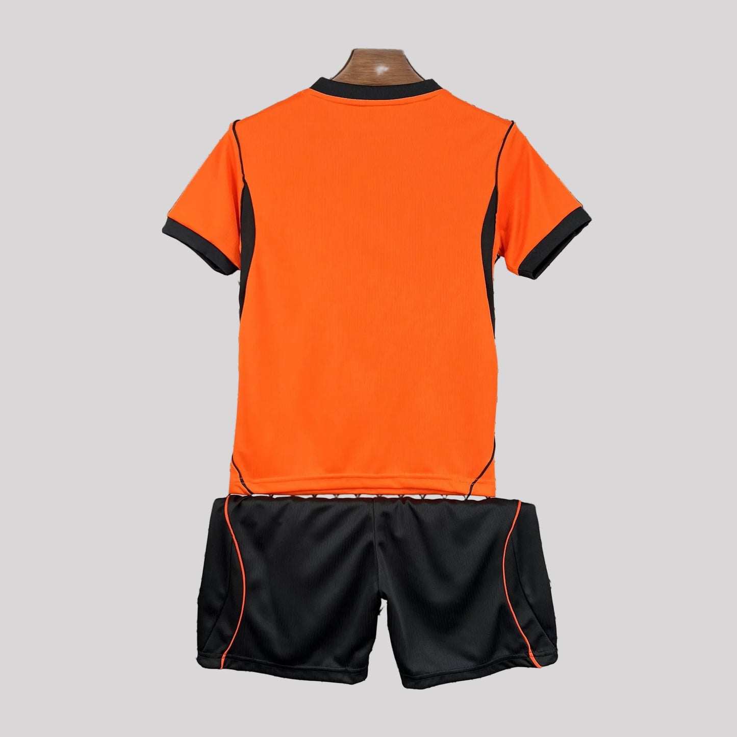 2026 Netherlands Home World Cup Kids Size Kit