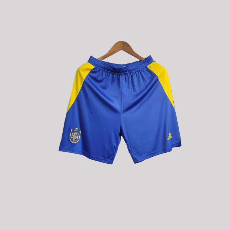 2024 Spain Home Shorts
