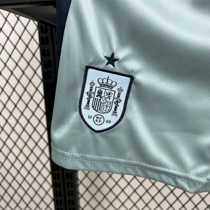 2025 Spain Away Football Kids Size Kit