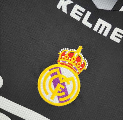 97/98 Real Madrid Third Kit - FutKulture