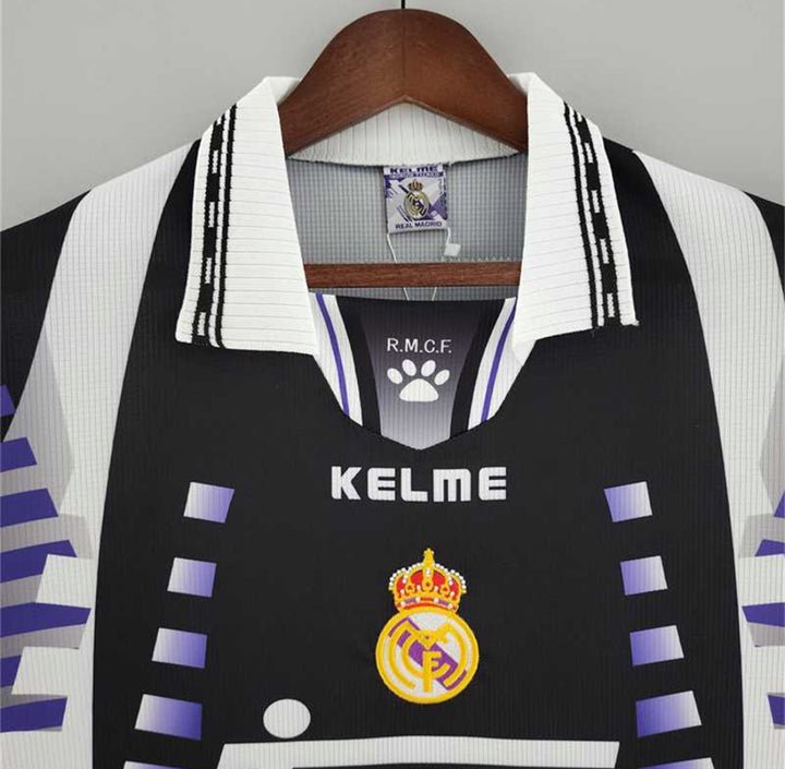 97/98 Real Madrid Third Kit - FutKulture